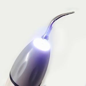 Aparat detartraj cu LED ultrasonic incorporabil unit dentar