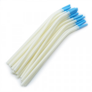 Aspiratoare chirurgicale cu varf de 2.5mm 100 buc