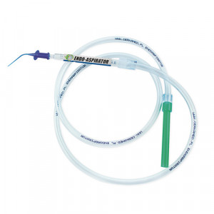 Aspirator endodontic