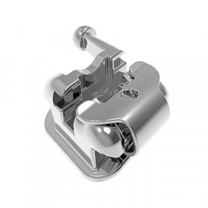 Bracket autoligaturant Ingenious MBT deschis