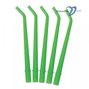 Canule plastic pentru aspirator chirurgical verzi