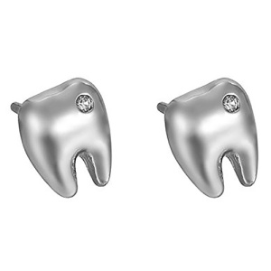 Cercei forma dinte QT-093
