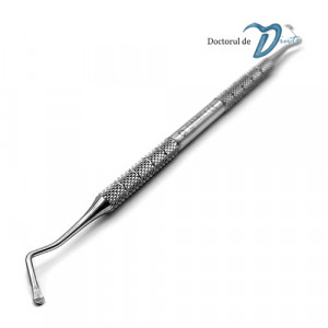 Chiureta alveolara de os 2 capete Lucas nr 85 stomatologie
