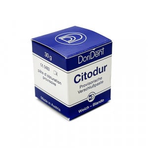 Citodur DoriDent albastru soft 30G