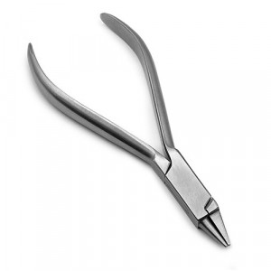 Cleste Bird Beak pentru sarma universal de 14 cm