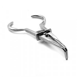 Cleste aplicator cleme de diga Stokes