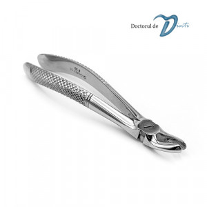 Cleste extractie dentara molari superiori copii nr 39