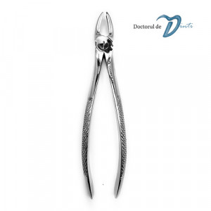 Cleste de extractie molari superiori dreapta nr 18