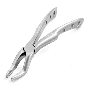 Cleste De Extractie Radacini Superioare Copii nr 51