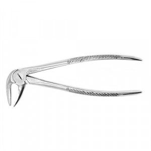 Cleste de extractie resturi radacini cioc lung nr 33M