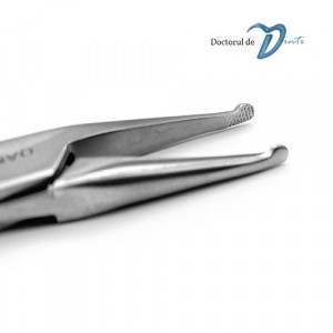 Cleste ortodontic How cu Varf Drept 14cm