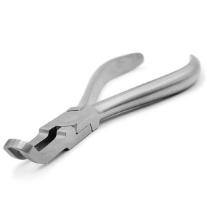 Cleste pentru indepartat bracketi tungsten 13.5cm Medflair