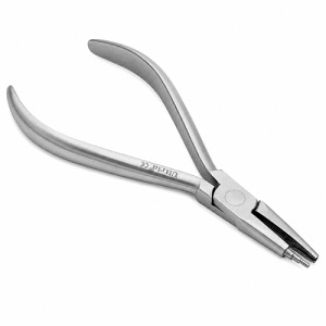 Cleste Dentar Tweed pentru bucle 14cm