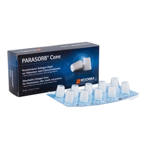 Conuri Colagen Resorbabile Parasorb Cone 10 buc