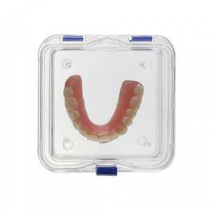 Cutie membrana transport lucrari protetice totale