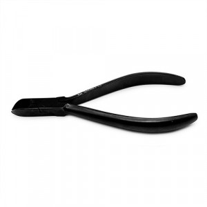 Cutter hard wire black line 14cm
