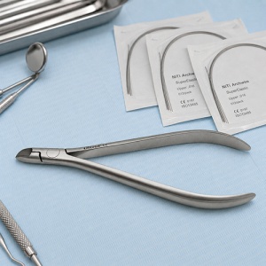 Cutter hard wire extradur 13cm cap mic Ultria