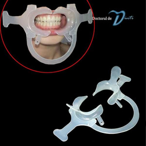 Departator bucal ortodontic autoclavabil tip C