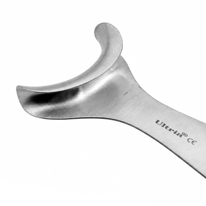 Departator dentar bucal unicomisural din inox
