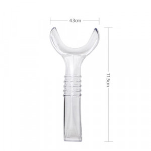 Departator bucal unicomisural rigid tip Y copii medicina dentara