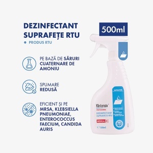 Dezinfectant Profesional Gata de Utilizarespec