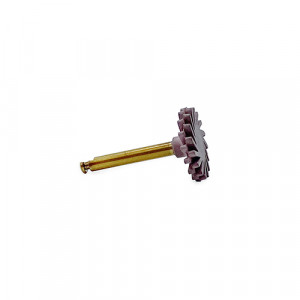 Disc finisare radial Flex Twist RA mediu