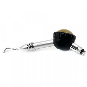 Dispozitiv prophy-jet air-flow inox corp negru