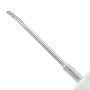 Elevator Luxator Cu Maner Plastic Angulat 3MM