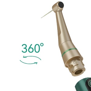 Endomotor fara perii BR Touch Perfect cat 360 grade