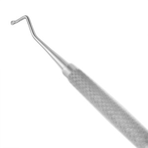 Excavator Dentar 2 Capete Din Otel Inoxidabil 0174
