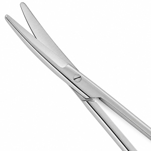 Foarfece Mayo Curba 15 cm - Img 3