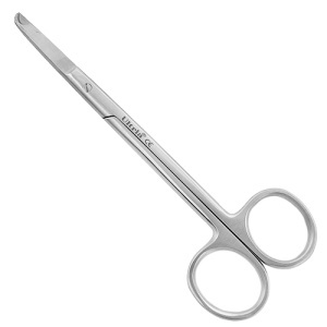 Foarfece Spencer 13cm Pentru Fire Sutura