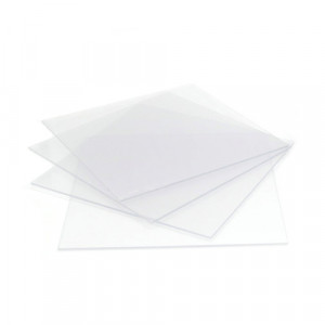 Folii SOFT pentru gutiere 127x127 mm