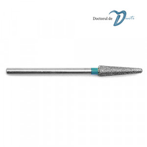 Freza diamantata pentru piesa dreapta 852040C inel verde