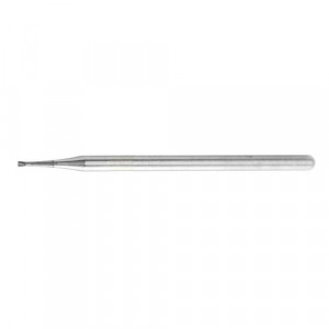 Freza extradura din tungsten carbid HP con invers tehnica dentara
