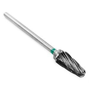 Freza Extradura Tungsten Carbid HP Cu Inel Verde L06