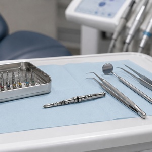 Freza Osteotomie Pilot Ø 2.0 mm Lunga - Img 2