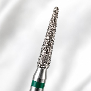 Freze Dentare Conice Diamantate Pentru Turbina ECO