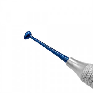 Fuloar dentar premium titanium blue MDR45 Medflair
