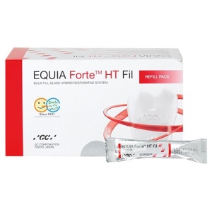 GC Equia Forte HT Fil 50 Capsule
