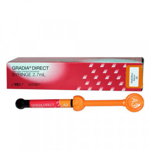 GC Gradia Direct Seringa 4g