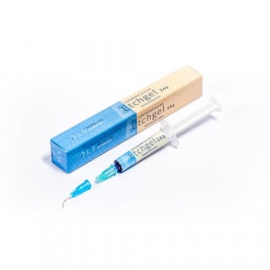 Gel demineralizant DLS Etchgel seringa 2.6g