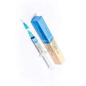 Gel demineralizant DLS Etchgel seringa