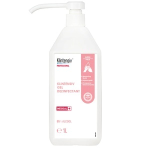 Gel Dezinfectant Profesional de Inalta Eficienta pentru Maini 1000ml