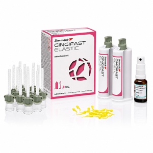 Gingifast Elastic 2 x 50ml Zhermack