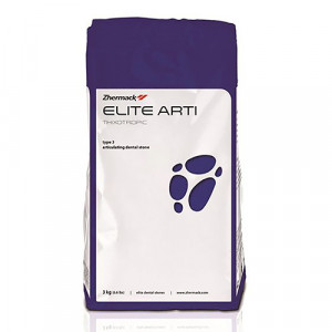 Gips Elite Arti white 3kg