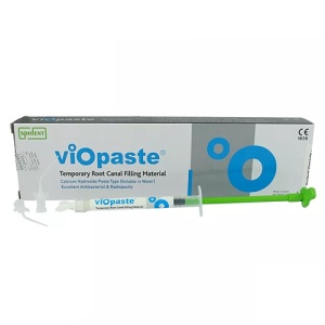 Hidroxid de Calciu Viopaste Seringa 2g