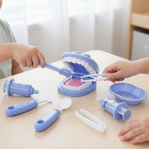 Kit Interactiv Cu 9 Piese Periaj Dentar