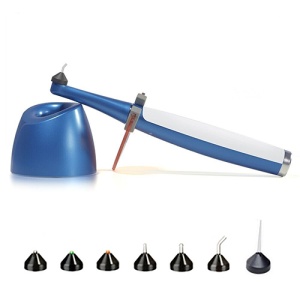 Lampa fotopolimerizare 1 secunda 23A cu varfuri