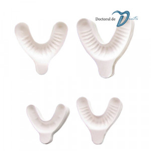 Linguri fluorizare simple set 10 bucati - Img 6